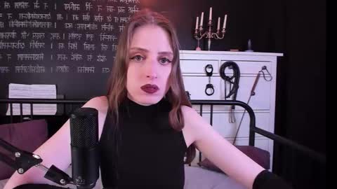 Mistress Marlene online show from March 21, 6:52 am