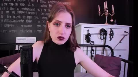 Mistress Marlene online show from October 27, 12:49 pm