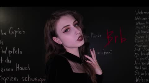 Mistress Marlene online show from November 4, 7:53 am