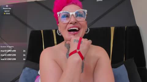 Sandy Mistress  online show from May 19, 9:55 pm