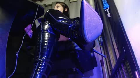 Mistress Anna Alves online show from April 4, 12:50 am