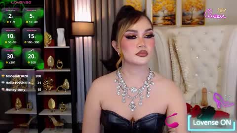 mistressathenna online show from March 4, 11:35 pm