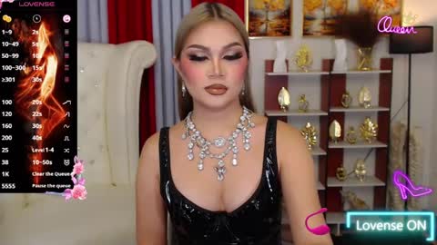 mistressathenna online show from April 18, 11:01 am