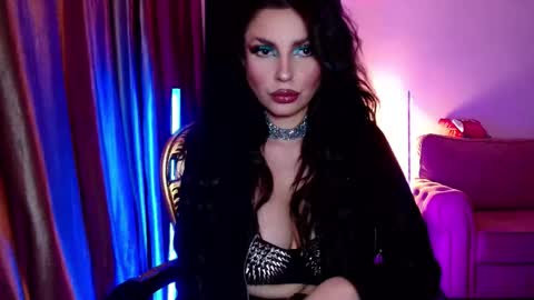Goddess Katerina online show from March 27, 2:39 am
