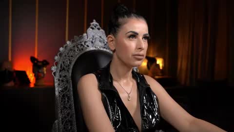 Mistress Kelly online show from June 24, 8:27 pm