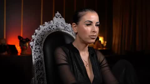 Mistress Kelly online show from June 28, 9:33 pm