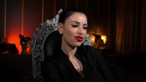 Mistress Kelly online show from July 13, 9:51 pm