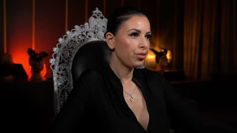 Mistress Kelly online show from July 21, 10:45 pm