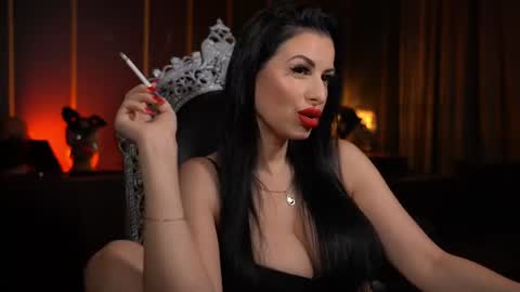 Mistress Kelly online show from July 19, 10:23 pm