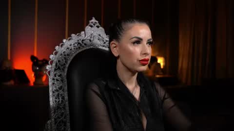 Mistress Kelly online show from July 9, 9:41 pm