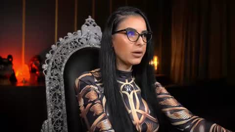 Mistress Kelly online show from June 14, 9:06 pm