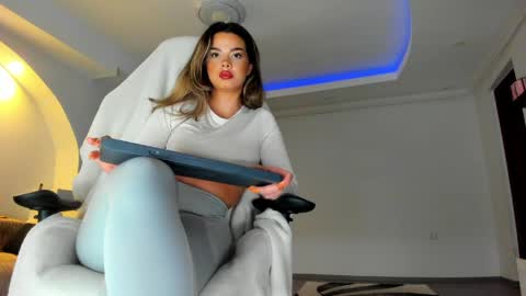 Mistress KiRa online show from May 18, 6:47 pm