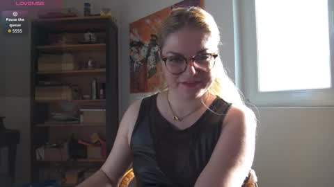 Mistress Marlena online show from March 6, 8:24 am