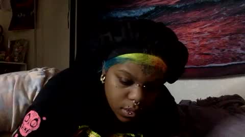 Mistress Mystii online show from February 27, 3:40 am