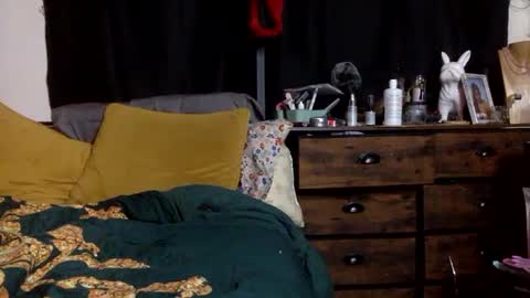 Mistress Mystii online show from September 19, 1:54 am