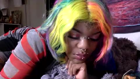 Mistress Mystii online show from March 1, 5:52 am