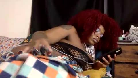 Mistress Mystii online show from March 6, 7:29 am