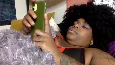 Mistress Mystii online show from March 12, 2:41 am