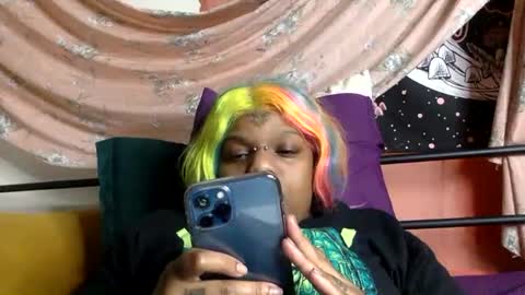 Mistress Mystii online show from February 28, 4:21 am