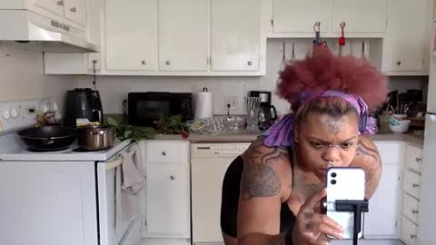 Mistress Mystii online show from February 14, 4:41 pm