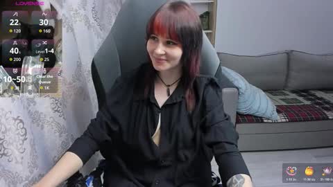 misty_dark online show from February 5, 11:58 am