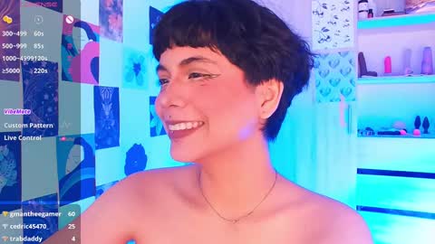 Misty online show from March 11, 3:25 am