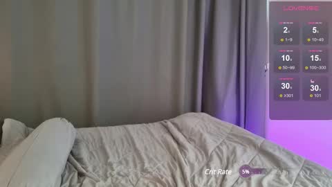 Misty Pearl Blanche online show from February 14, 5:19 am