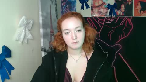 Aria online show from February 11, 2:43 pm