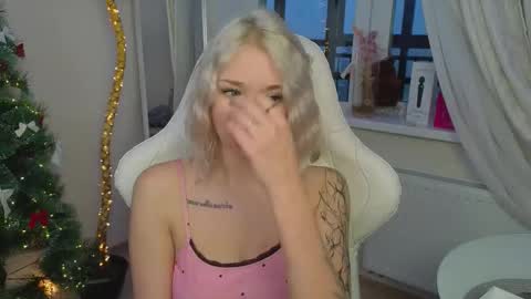 MistyXNight online show from December 14, 11:16 am