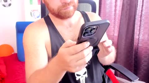 mitchbukanan online show from July 11, 4:21 pm