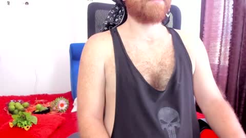 mitchbukanan online show from July 25, 7:34 pm