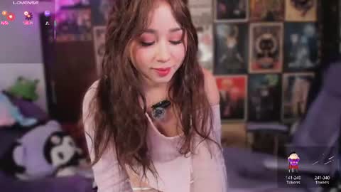 Emili online show from July 22, 10:06 am
