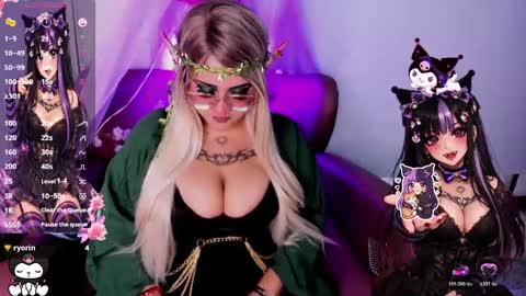 mitsu kawii online show from April 22, 8:49 pm