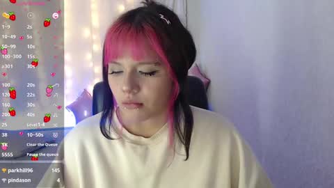 mixie_cute online show from December 14, 1:06 am