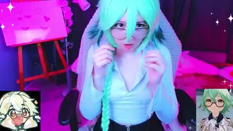 Mizuki online show from March 3, 9:11 pm