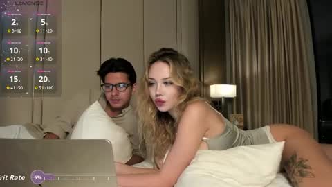 Millie and John online show from June 8, 9:49 pm