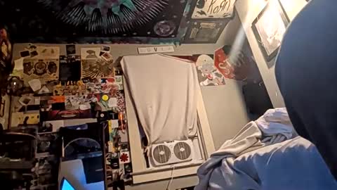 Daddy720 online show from March 14, 2:48 am