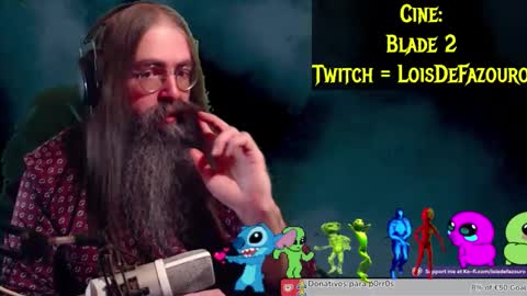 Lois online show from February 9, 10:45 pm