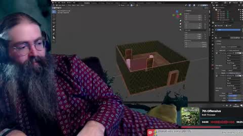 Lois online show from February 17, 11:37 pm