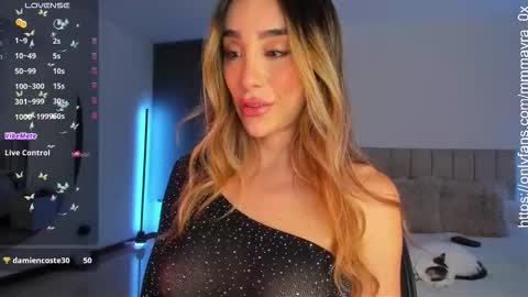 MAYRA   online show from November 7, 11:07 pm