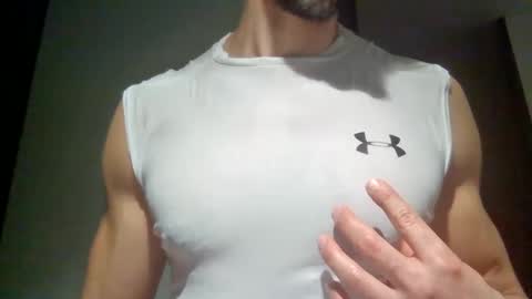 mmuscularman online show from December 5, 7:10 am