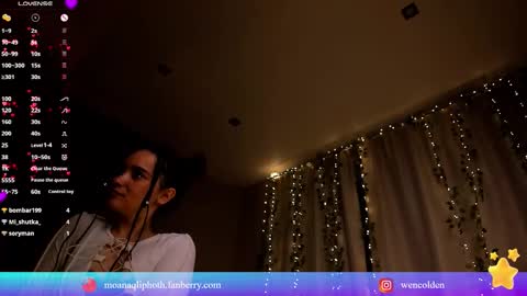 Moana meow online show from November 11, 6:26 am