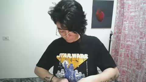 Sam online show from June 13, 1:27 am