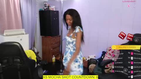 MOCHA   JAMES THE NPC  online show from June 5, 6:52 am