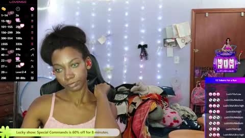 MOCHA   JAMES THE NPC  online show from November 15, 4:25 am