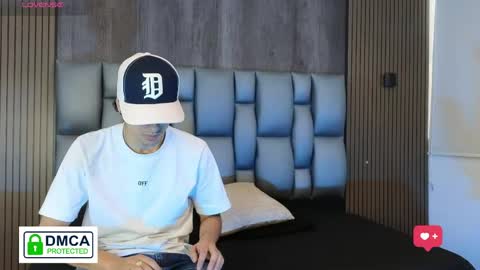 mohamed_malik online show from April 19, 1:45 pm