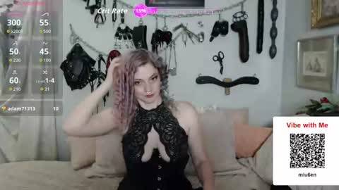 MohawkMischief online show from June 10, 7:24 pm