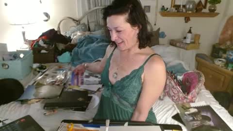 MoistKnickerChick online show from March 2, 6:48 am