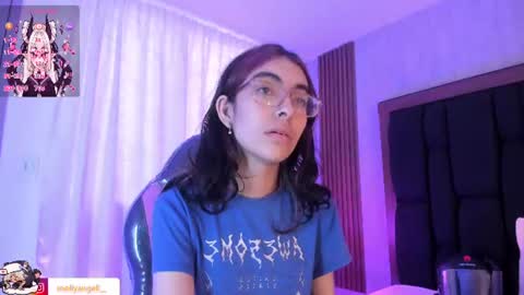 Molly online show from August 8, 3:22 pm