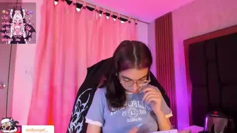 Molly online show from July 11, 3:48 pm